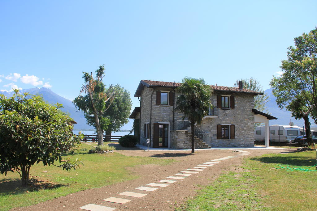Villa Carolina Domaso Zewnętrze zdjęcie