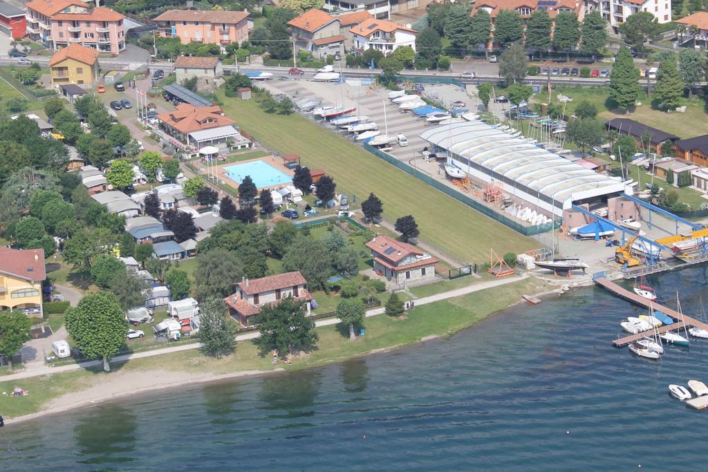 Villa Carolina Domaso Zewnętrze zdjęcie